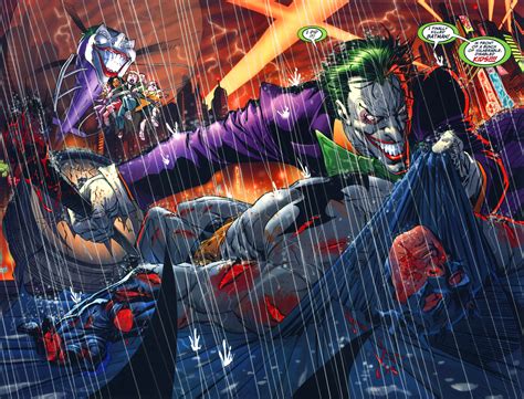 the joker kills batman – Zoom Comics – Exceptional Comic Book Wallpapers