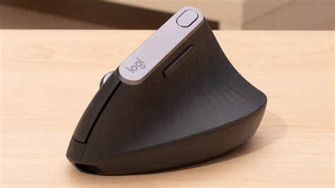 Logitech MX Vertical Wireless Mouse - town-green.com