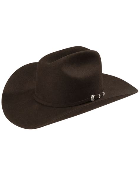 Stetson 4X Corral Buffalo Felt Cowboy Hat | Sheplers