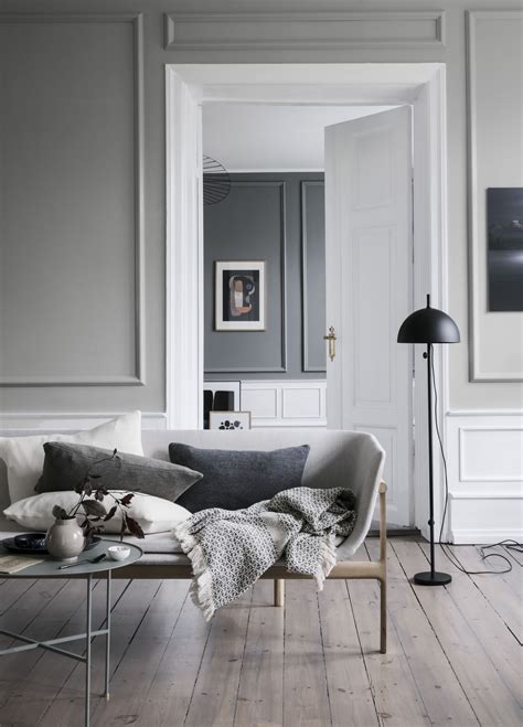 35+ Gorgeous grey living room ideas - paint colours, carpet and furniture