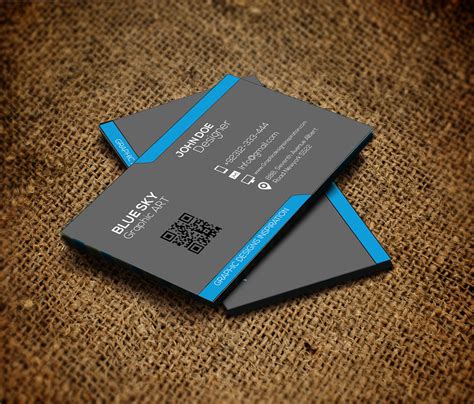 7 Professional Business Card Design Images - Business Card Design Templates, Professional ...