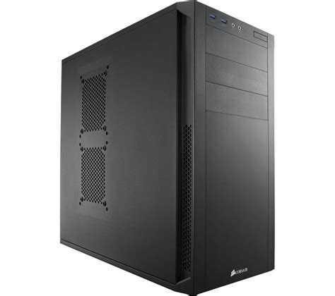 CORSAIR Carbide Series 200R Mid Tower PC Case Reviews - Updated July 2023