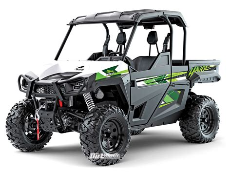 2020 UTV BUYER’S GUIDE: ARTICAT TO KAWASAKI - Dirt Wheels Magazine