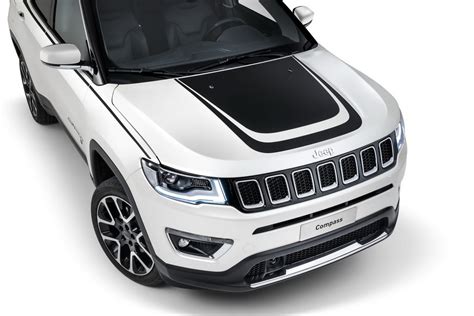 Jeep Compass Gets Over 70 Exclusive Accessories from Mopar