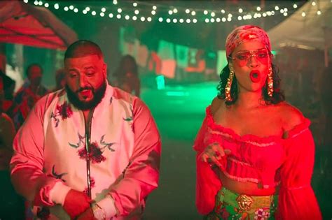 Best GIFs From DJ Khaled's 'Wild Thoughts' Video - XXL