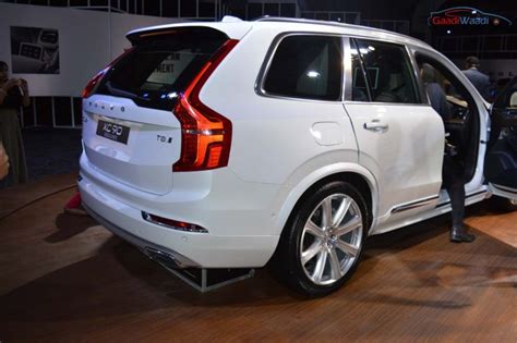 Volvo to Launch First All-Electric Car in India by 2020