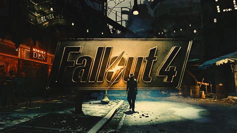 Fallout 4 Wallpapers - WallpaperSafari