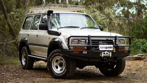 80 Series LandCruiser: Used Review 1990-1998