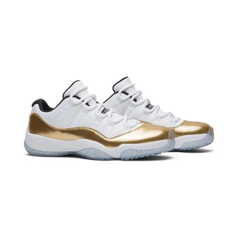 Air Jordan 11 RETRO LOW - Recreated