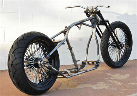 Bobber Motorcycle Build Kit