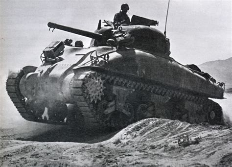 The Sherman Tank | Military History Monthly