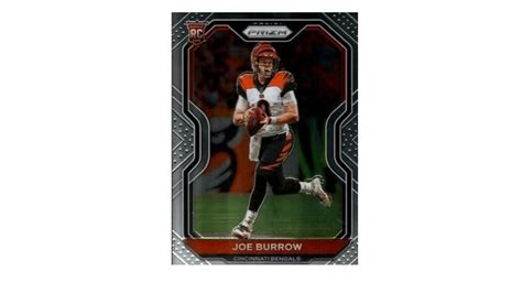 Joe Burrow Rookie Cards: Best 50 Cards You Need to Know About (2022)