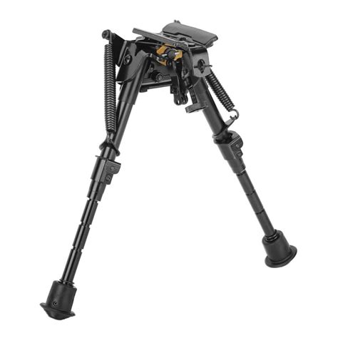 Caldwell XLA Bipod 6-9" - Corlane Sporting Goods Ltd.