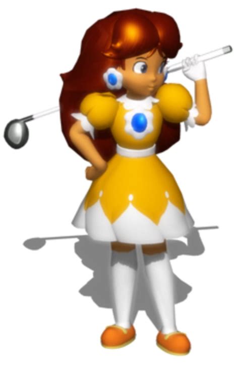 Daisy mario golf 64 | Princess daisy, Old nintendo, Super mario bros