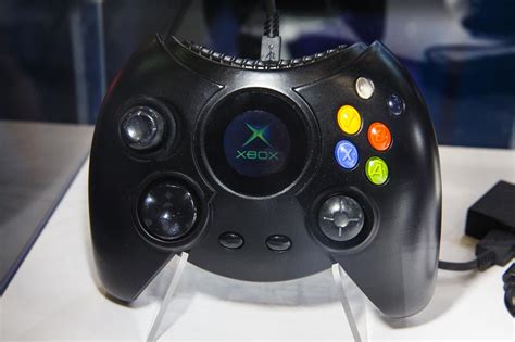 Original Xbox Controller 'The Duke' Returns in March - HRK Newsroom