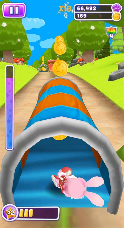 Bunny Rabbit Runner APK for Android Download