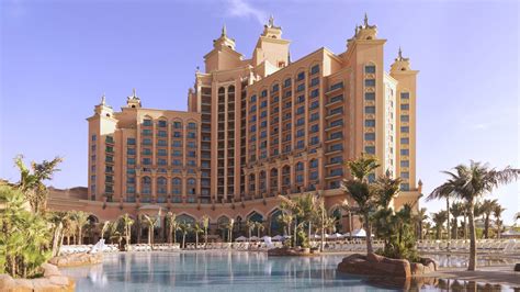 Atlantis, The Palm — Hotel Review | Condé Nast Traveler