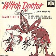 Witch Doctor (song) - Wikipedia