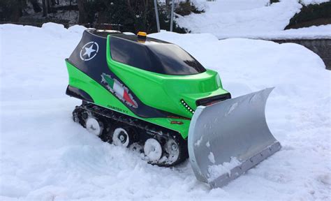 ATR Remote-Controlled Snow Plow - Awesome Stuff 365