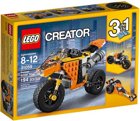 Five new 2017 LEGO Creator 3-in-1 sets revealed [News] | The Brothers Brick | The Brothers Brick