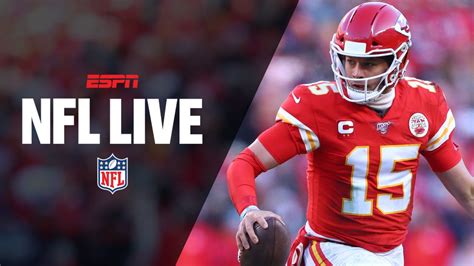 NFL Live (5/22/20) - Live Stream - Watch ESPN