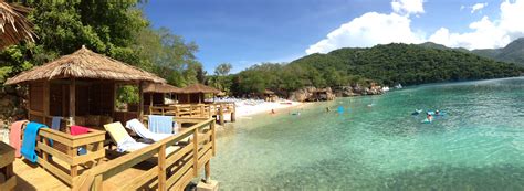 Labadee Haiti Water Park