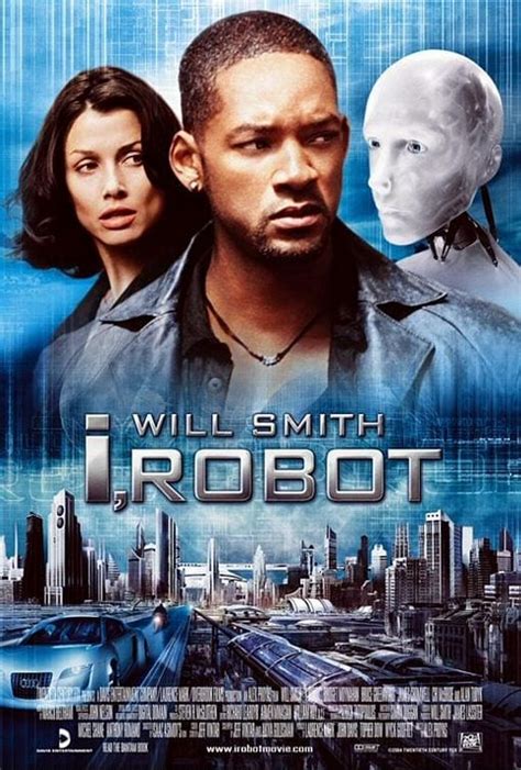 *Postponed* Robot Film Series: I, Robot | National Czech & Slovak ...