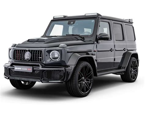 G 63 Amg Brabus 2024 - Drusy Giselle