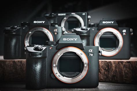 What is the Best Sony Mirrorless Camera for You? - Daytona Beach Real Estate Photography