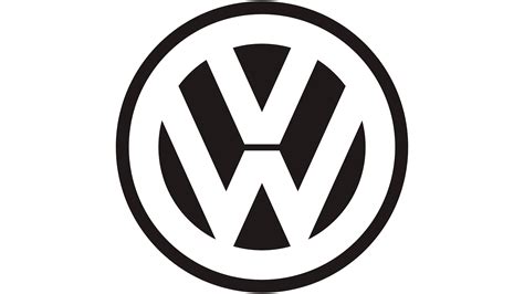 Volkswagen Logo and sign, new logo meaning and history, PNG, SVG