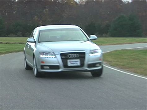 2011 Audi A6 Reviews, Ratings, Prices - Consumer Reports