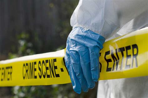 What is Crime Scene Cleanup? - B and M Restorations