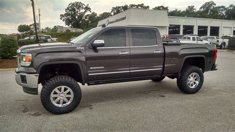 6 Inch Lift Kit 2015 Gmc Sierra 1500