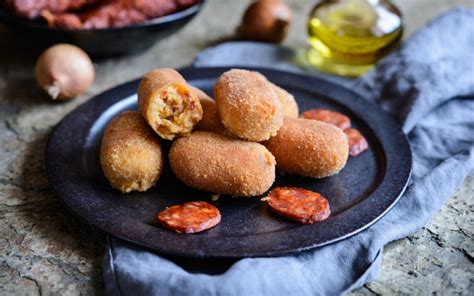 7 delicious Spanish croquette recipes | Fascinating Spain