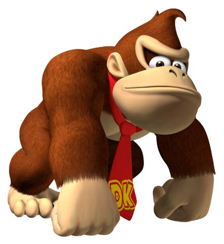 Image - Donkey Kong.png - The Nintendo Wiki - Wii, Nintendo DS, and all things Nintendo