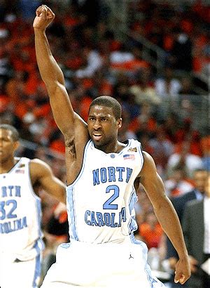 Photo: Raymond Felton - Tar Heel Times