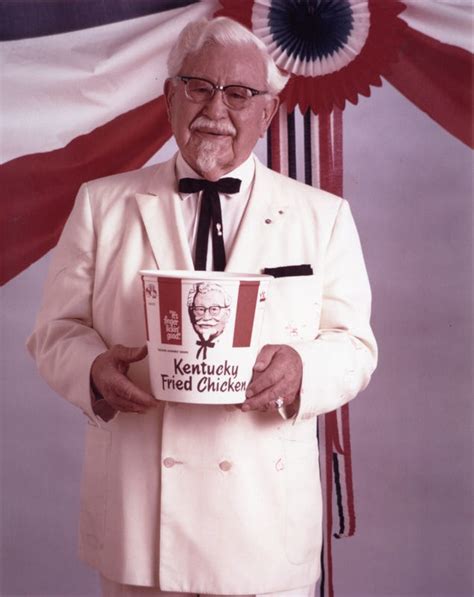 KFC brings back The Colonel - Business Insider