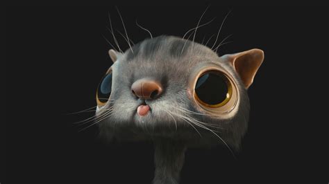 3D Cat Wallpaper,HD 3D Wallpapers,4k Wallpapers,Images,Backgrounds,Photos and Pictures