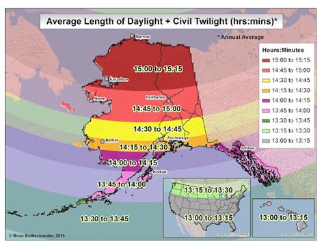 Brian B's Climate Blog: Daylight-Twilight-Astronomical Maps