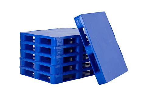 Plastic Pallets - Heavy Duty Rackable Pallets - Euro Pallets - Recycled Pallets