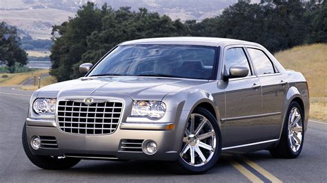 Chrysler 300C Full-Size Car Luxury Sedan HD Cars Wallpapers | HD Wallpapers | ID #65196