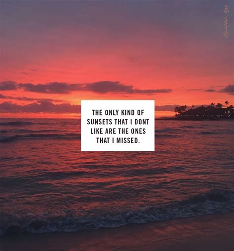 Sunset Quotes Short - ShortQuotes.cc