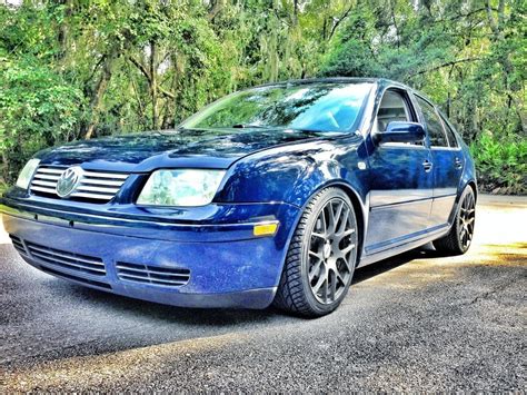 My MK4 Jetta VR6. : Stance