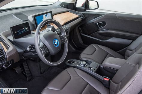 The BMW i3 Has the Best BMW Interior of All Time