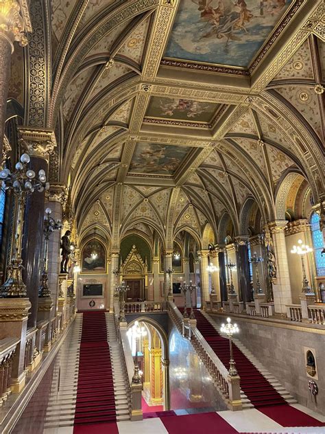 Hungary: Reflections from Parliament | UD Abroad Blog