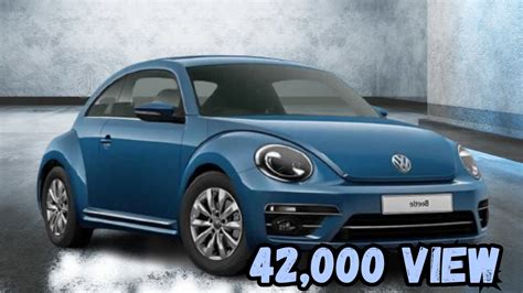 Volkswagen Beetle 2023