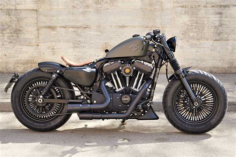 Harley Davidson 1200 Custom Bobber | Reviewmotors.co