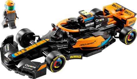 2023 McLaren Formula 1 Race Car 76919 | Speed Champions | Buy online at the Official LEGO® Shop GB