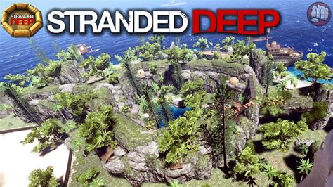 Stranded Deep World Map – Interactive Map