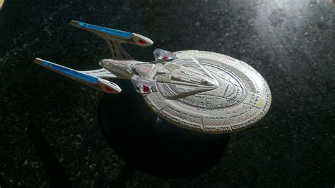 Eaglemoss Models: Enterprise NCC-1701-E | Star Trek Starship Collection Review